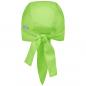 Preview: KARLOWSKY | Bandana Essential (kiwi) KM 30/73
